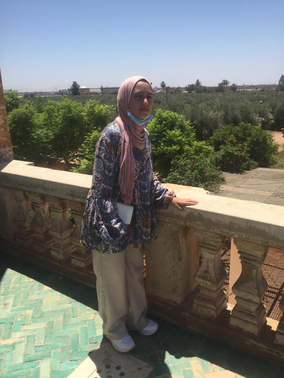 Falhi MARYEM