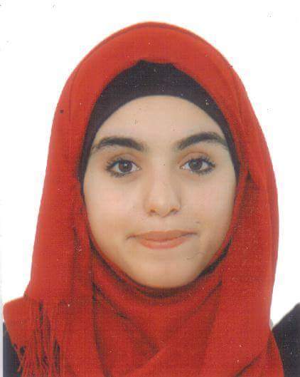 Fatima Zahra REDDAD
