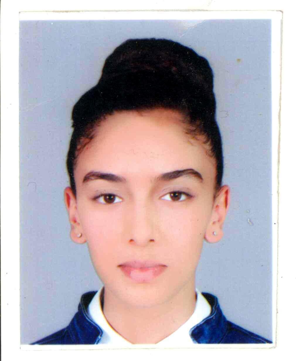 Samira EL GANICH