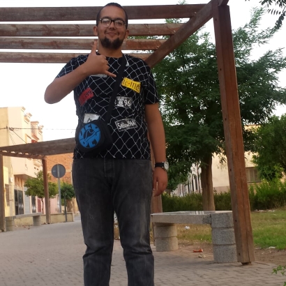 Achraf BELGHALI