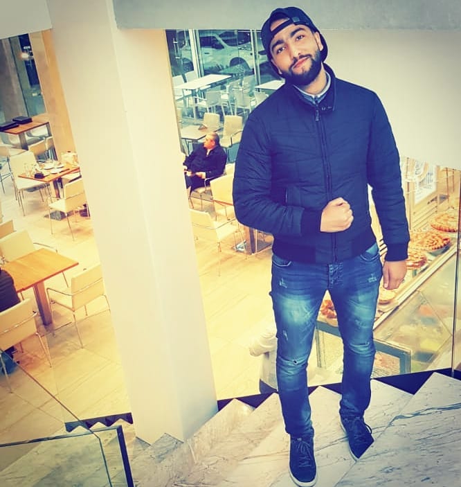 Abdelali ANIYANYA