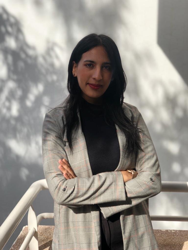 Zahira ENNEJMY