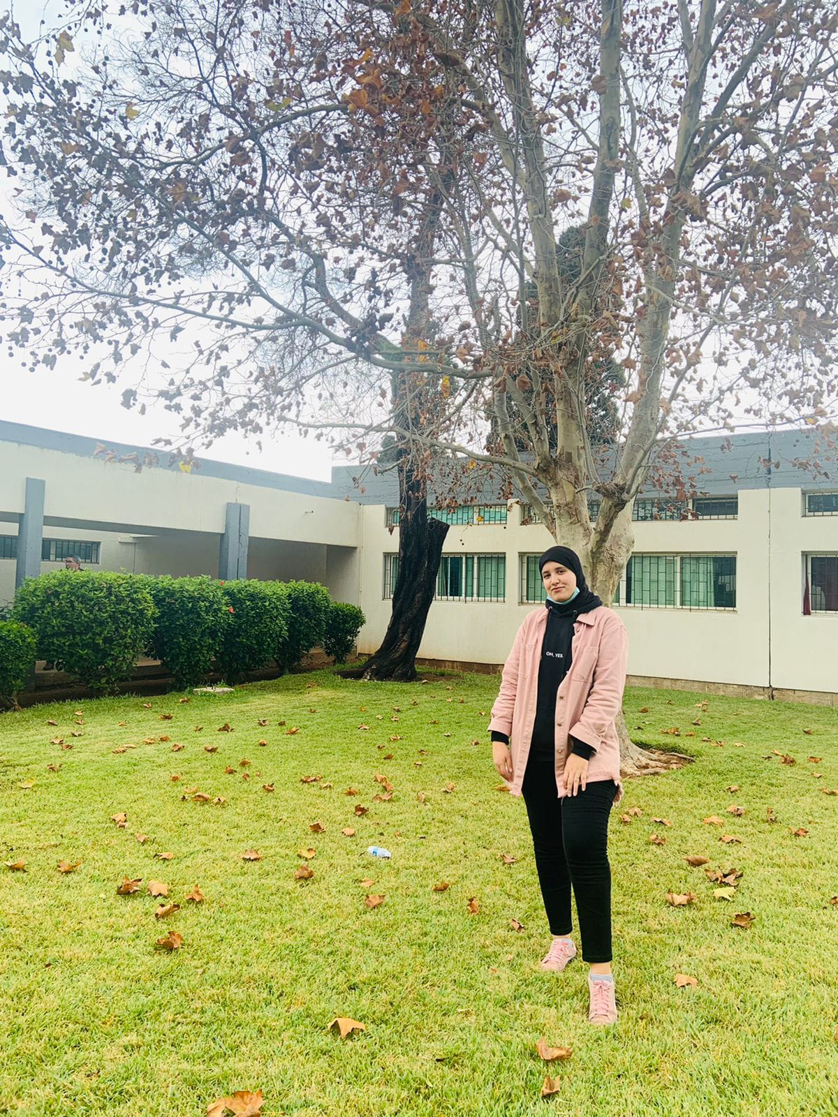 Naima ABOUYEG