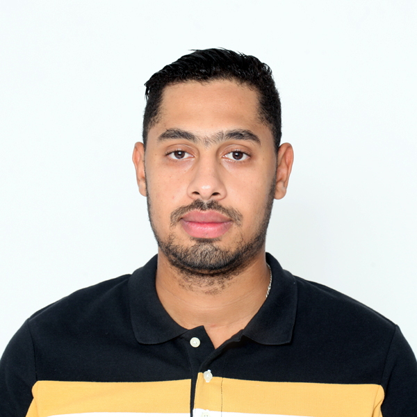 Mohamed ASMAYOUNE