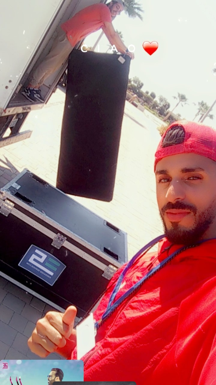 Saad Assaedani 