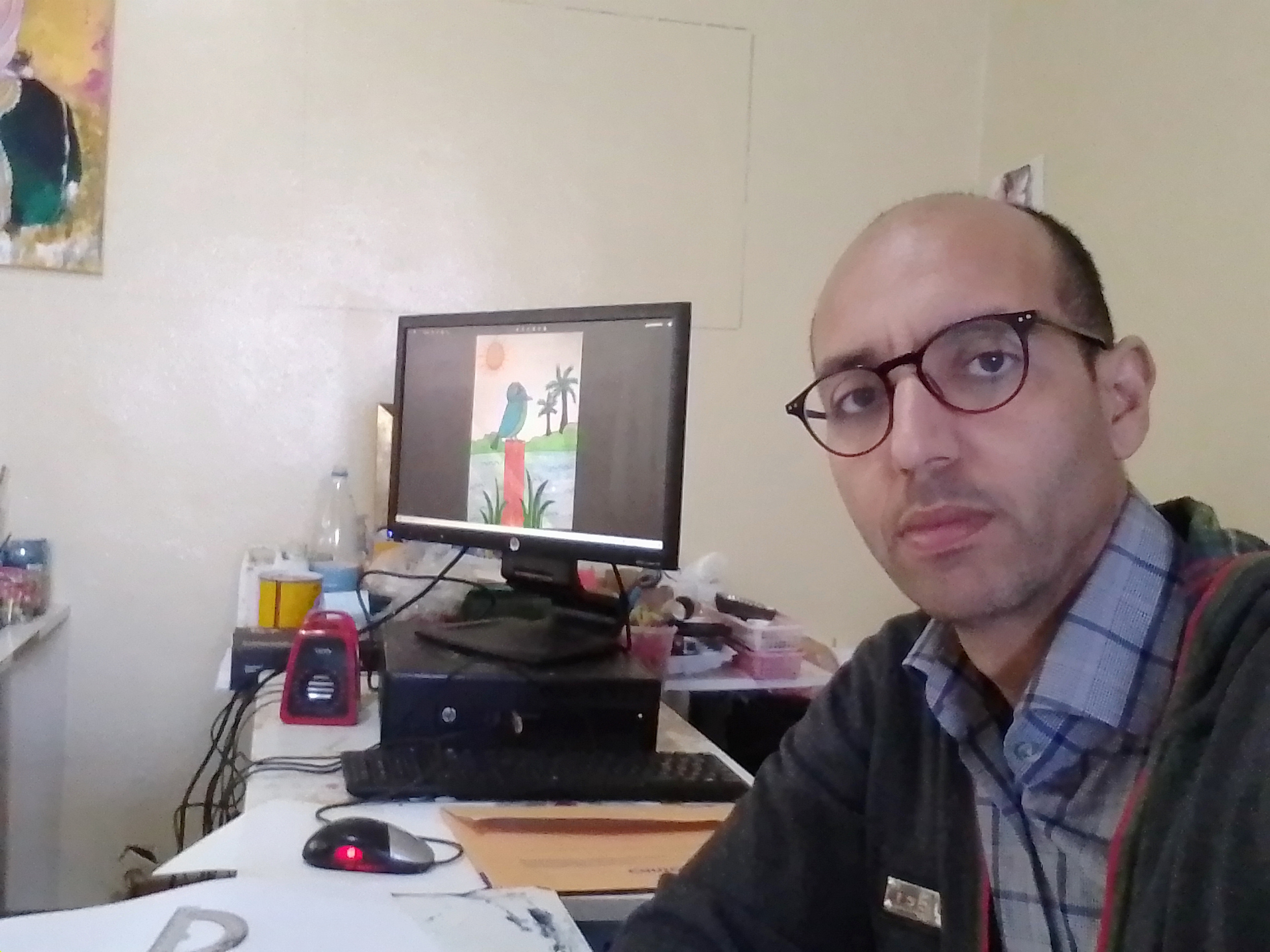 taoufik Kria