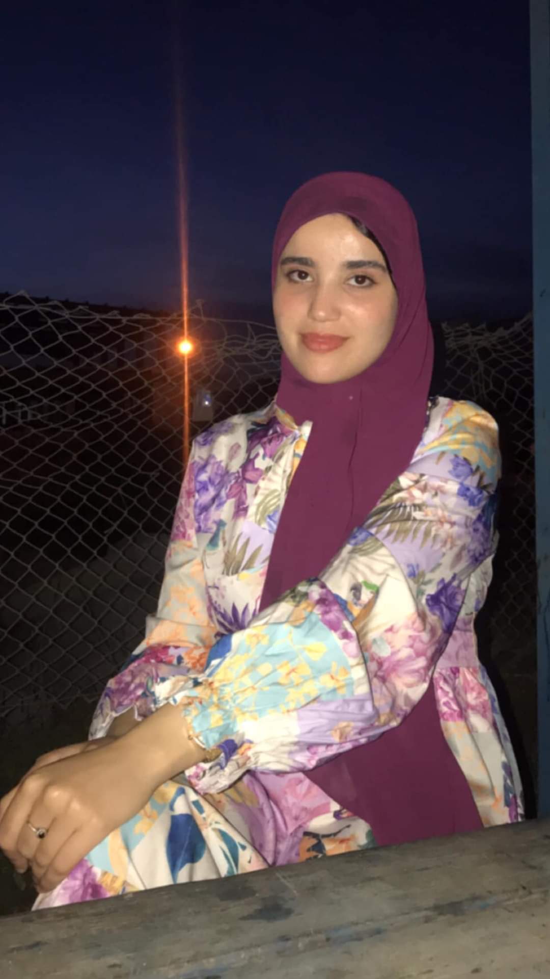 حفصة اسبعي
