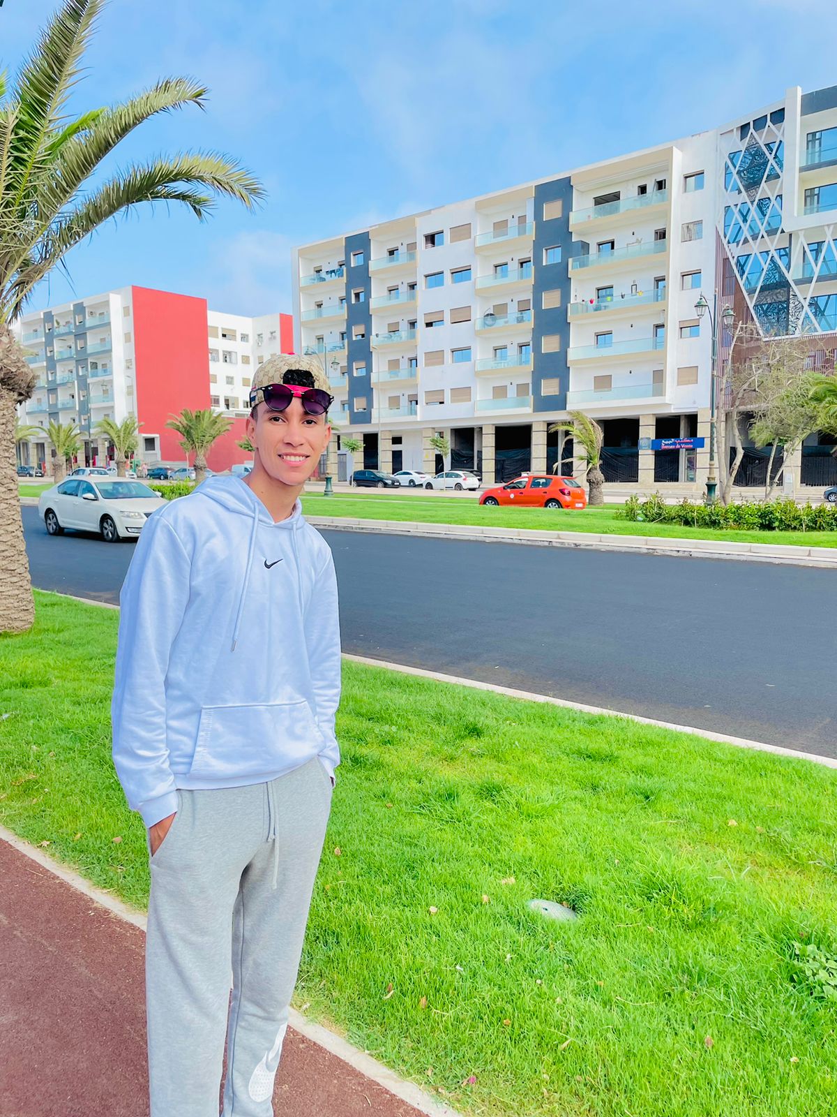 خالد المدن