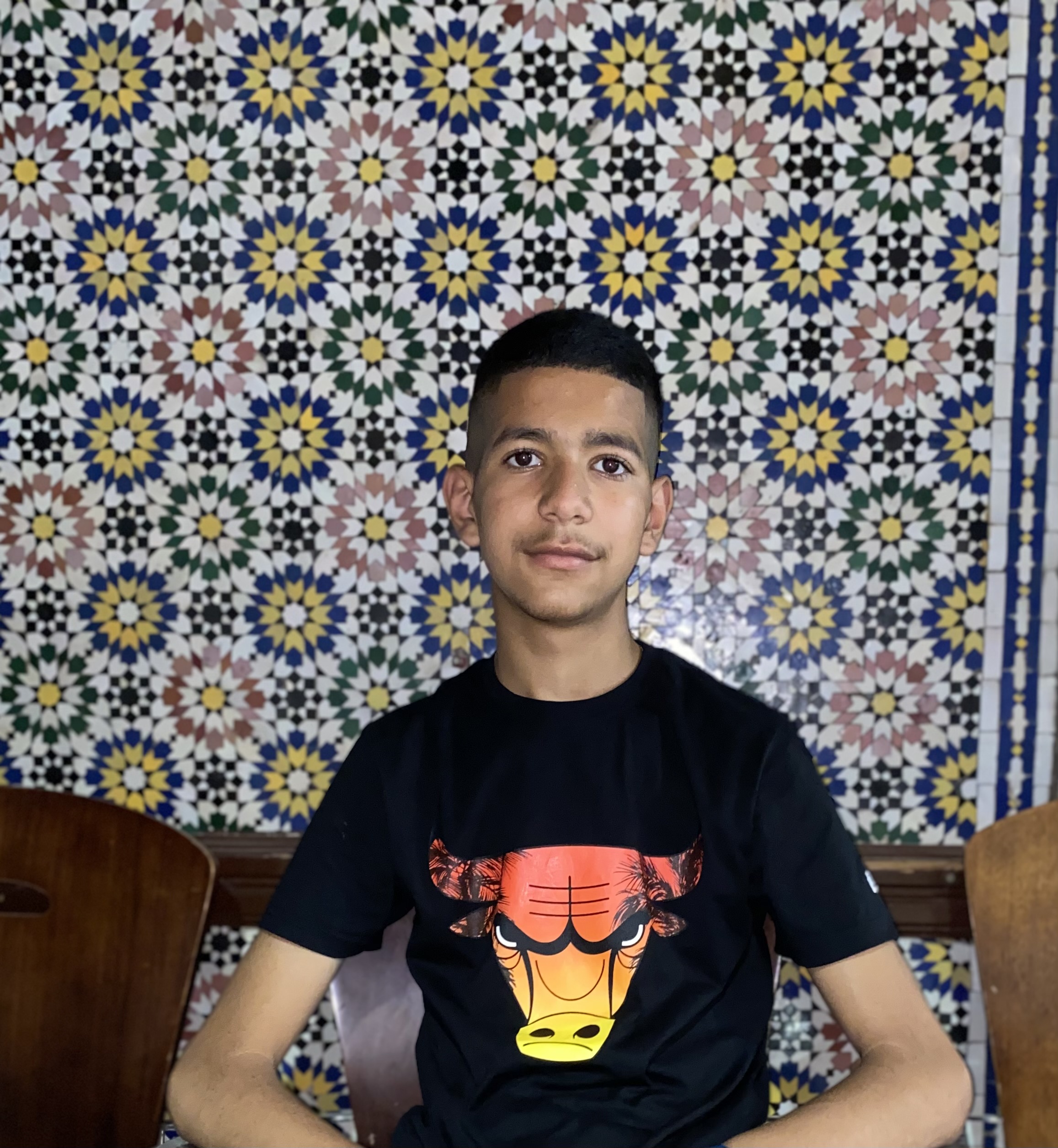 Mehdi Bousfiha