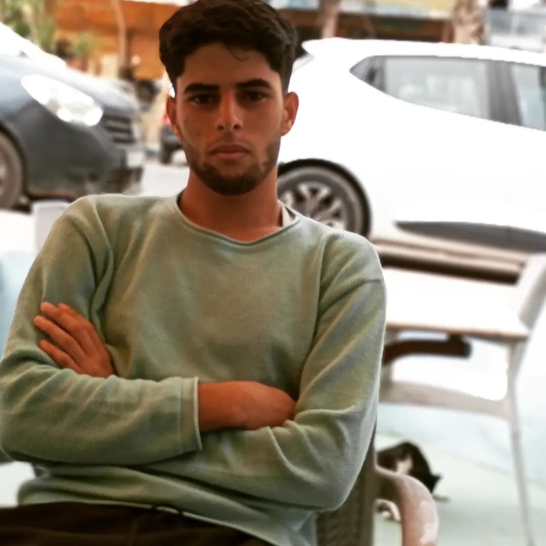 محمد أمين  خداش
