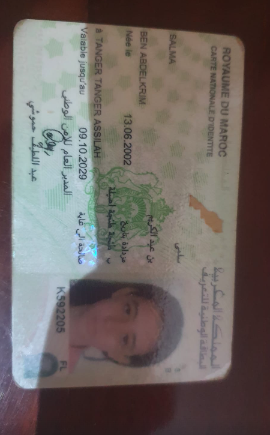 salma ben