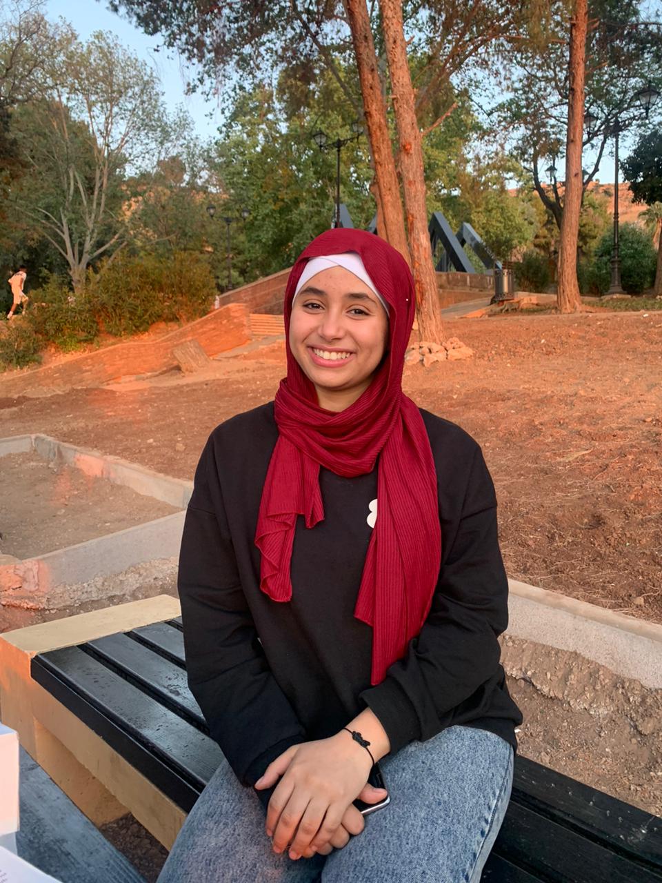 Salma LEHMOUD