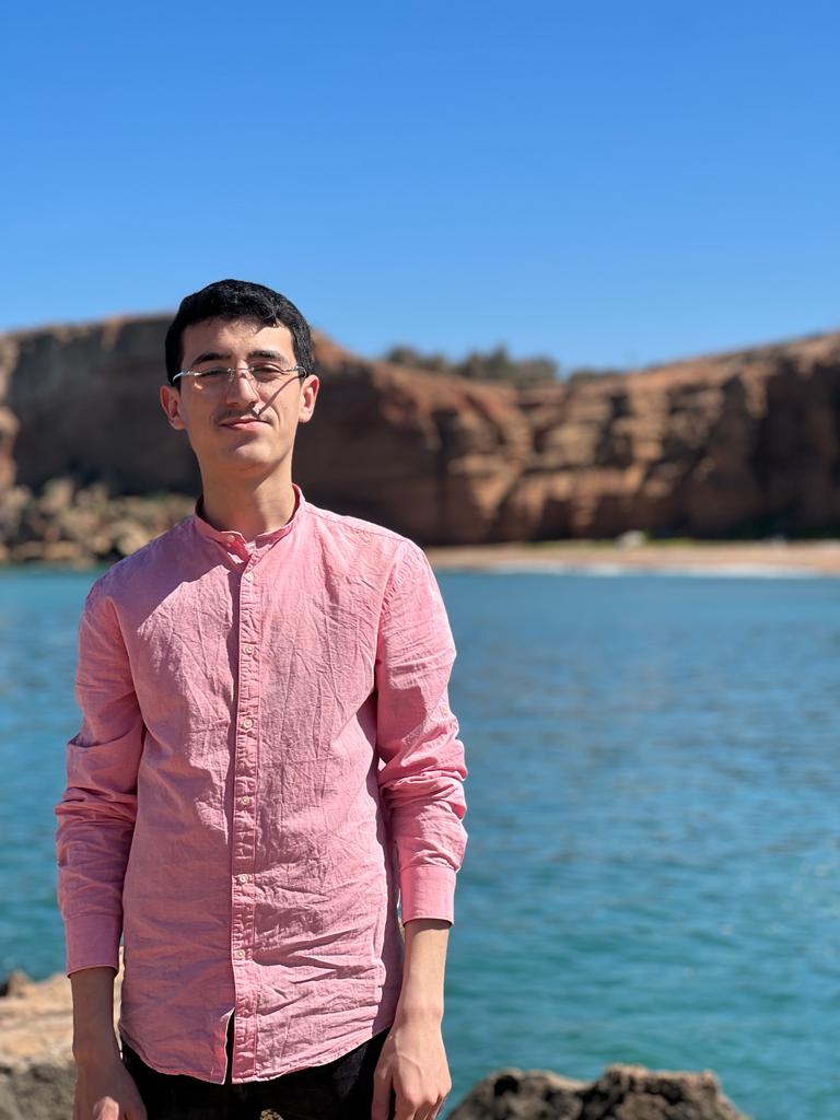 Hamza Zarhouni 