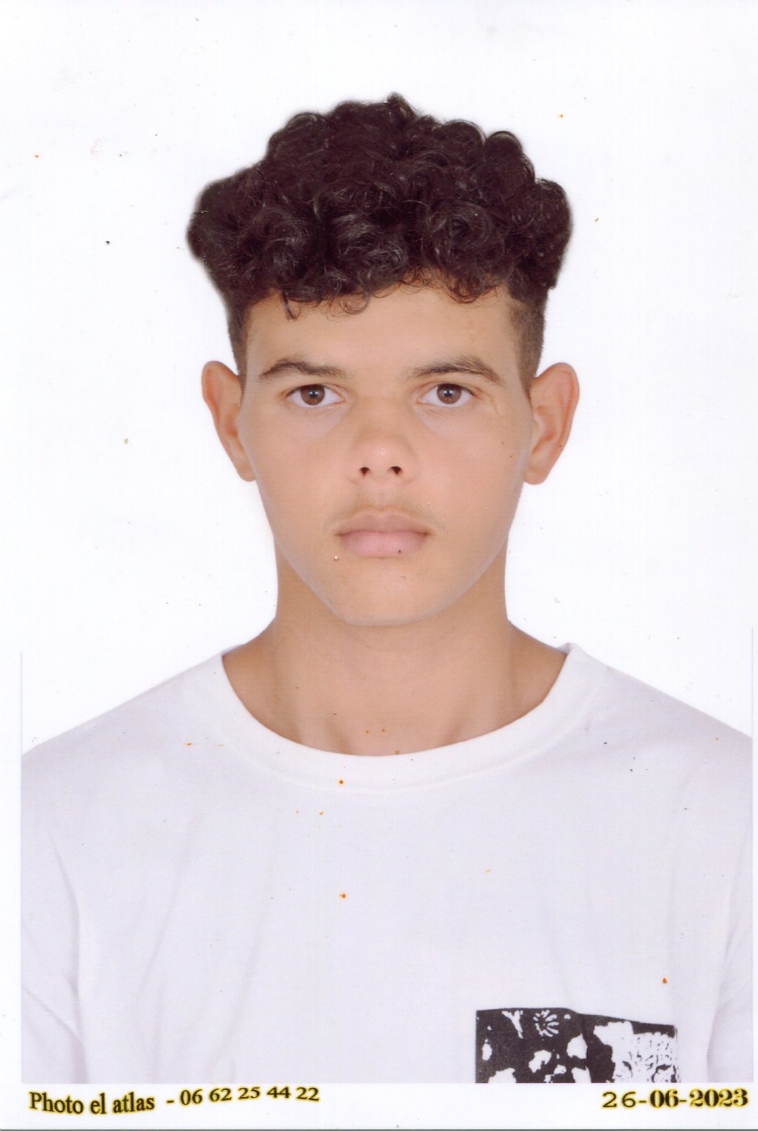 Othmane  Tamahat 