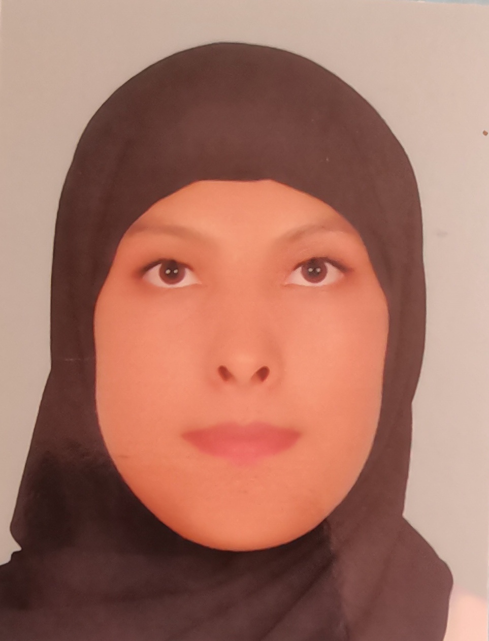 Dounia Ouahid