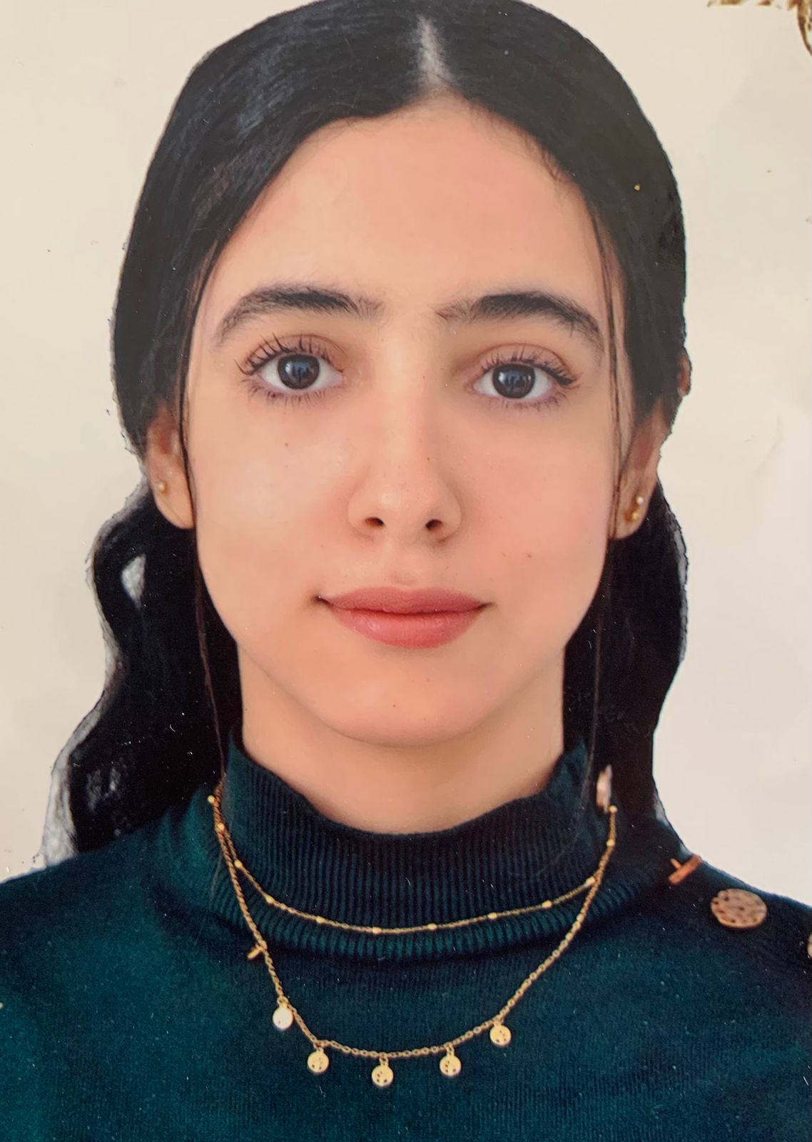 Fatima RHOUICHI