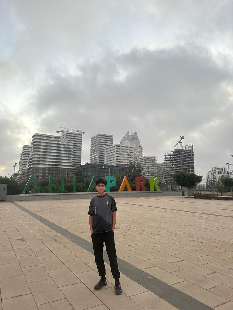 ilyas touilila
