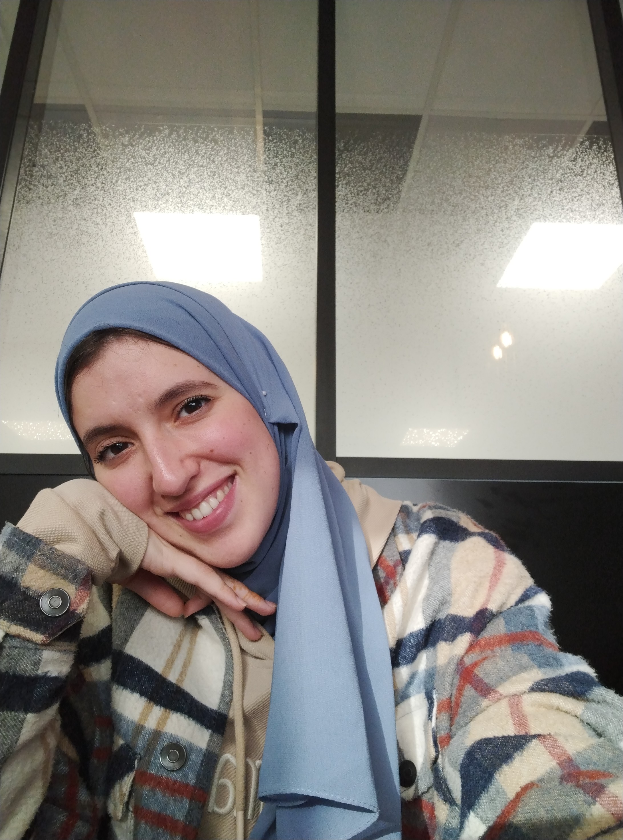 Nouhaila DKIOUAK