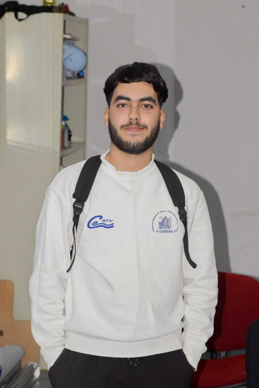 Jamal BAYCHOU 