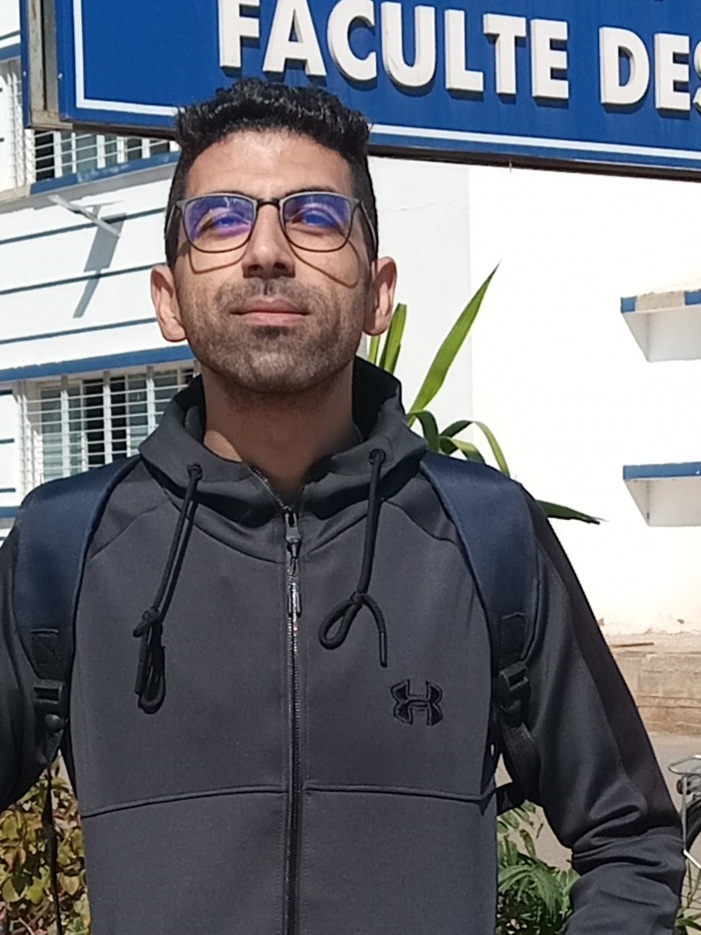 Badre Ezzahraoui