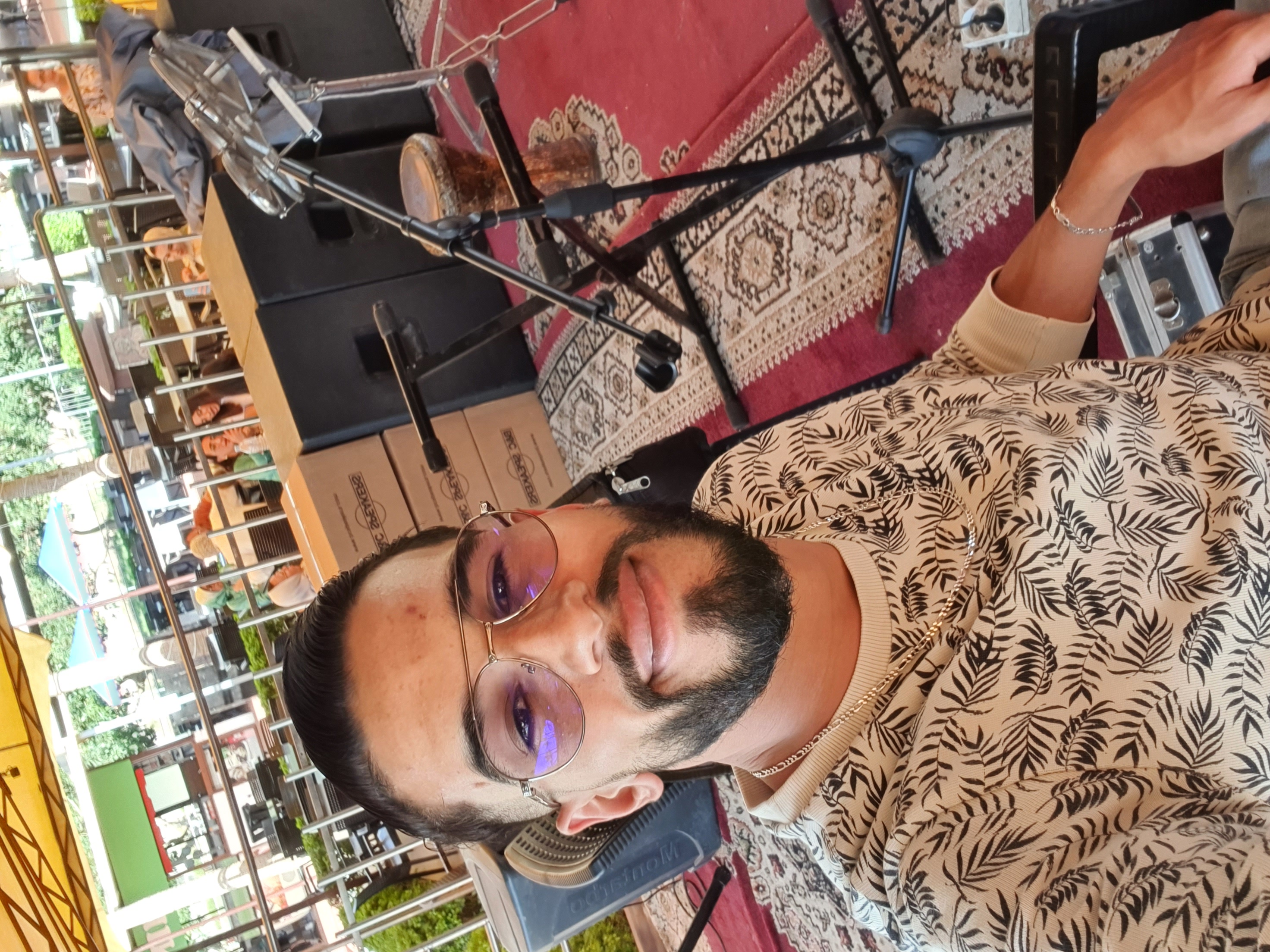 mohammed boujaada