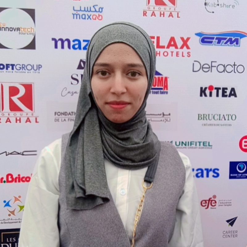 Fatima-Zahra Janah