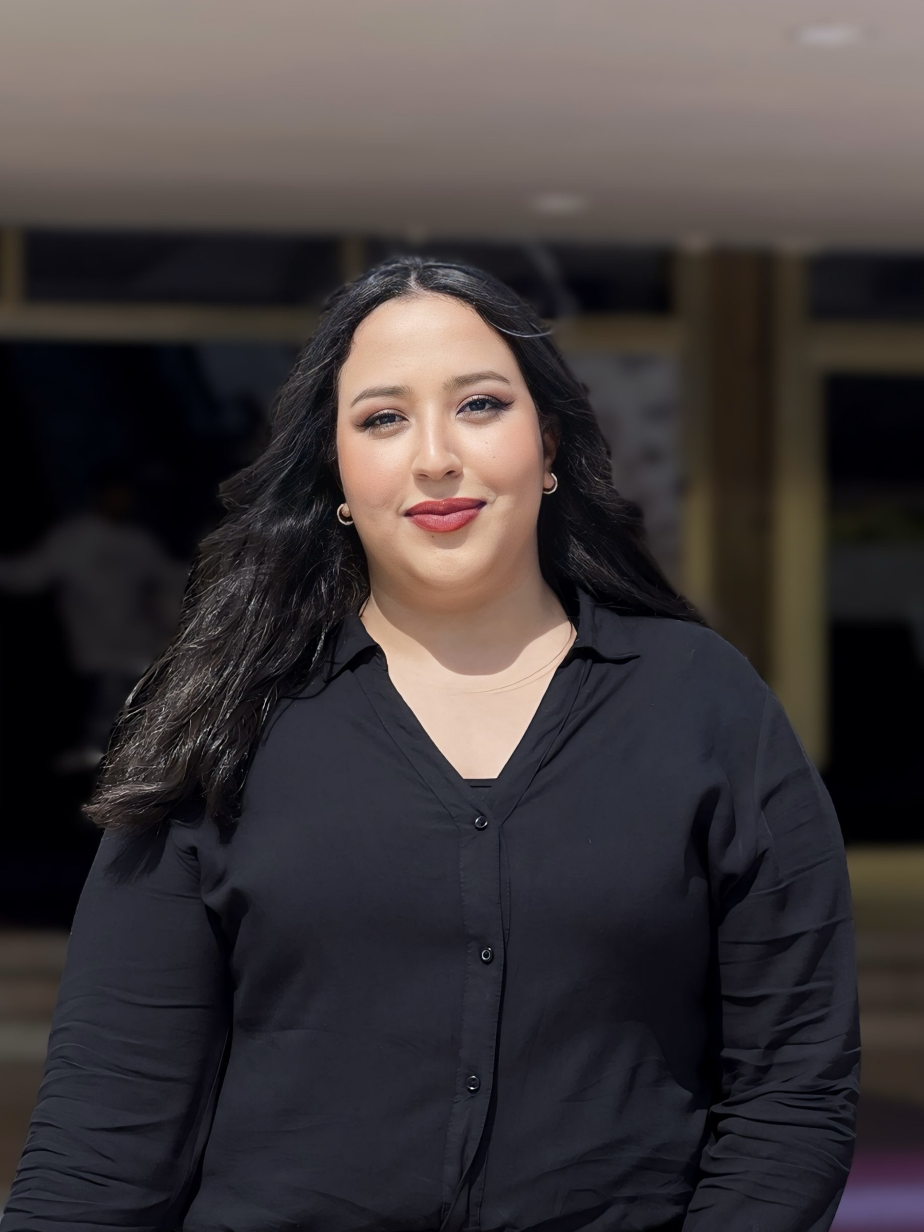 Sarah Yaaqoubi