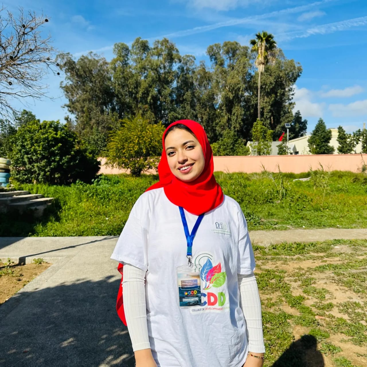 hajar ouajid