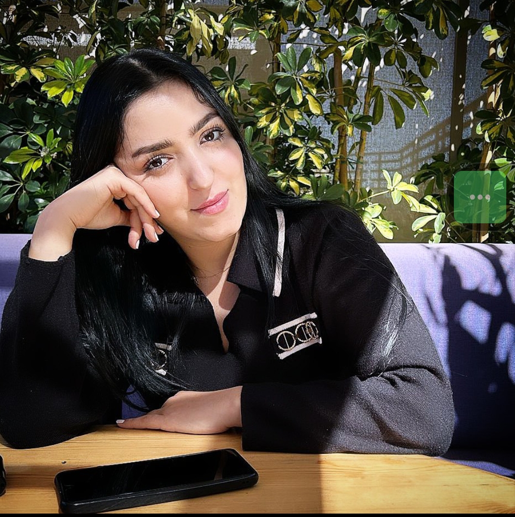 Maryam  Mahboub 