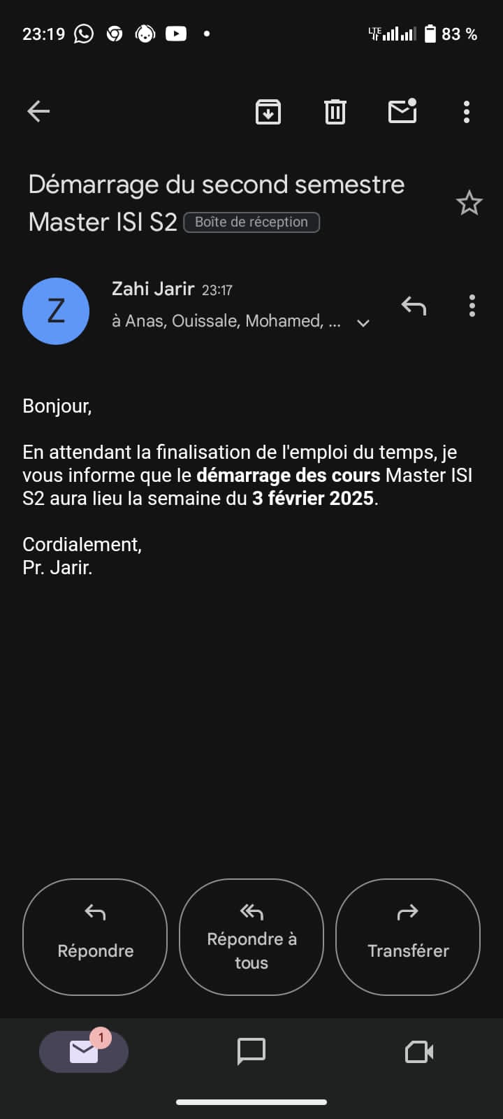 Oussama Echchetoui