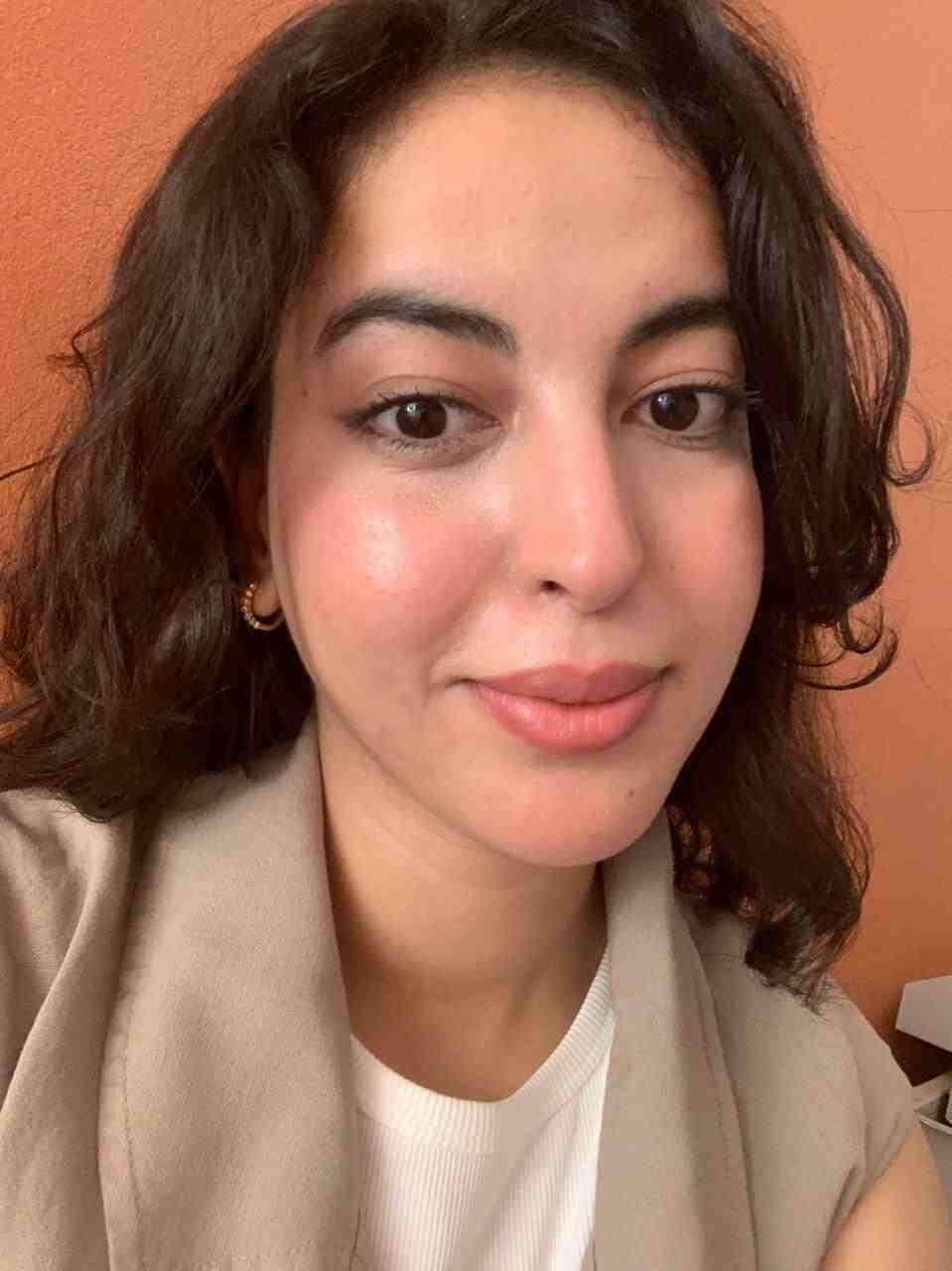 Afaf EL-OMRANI