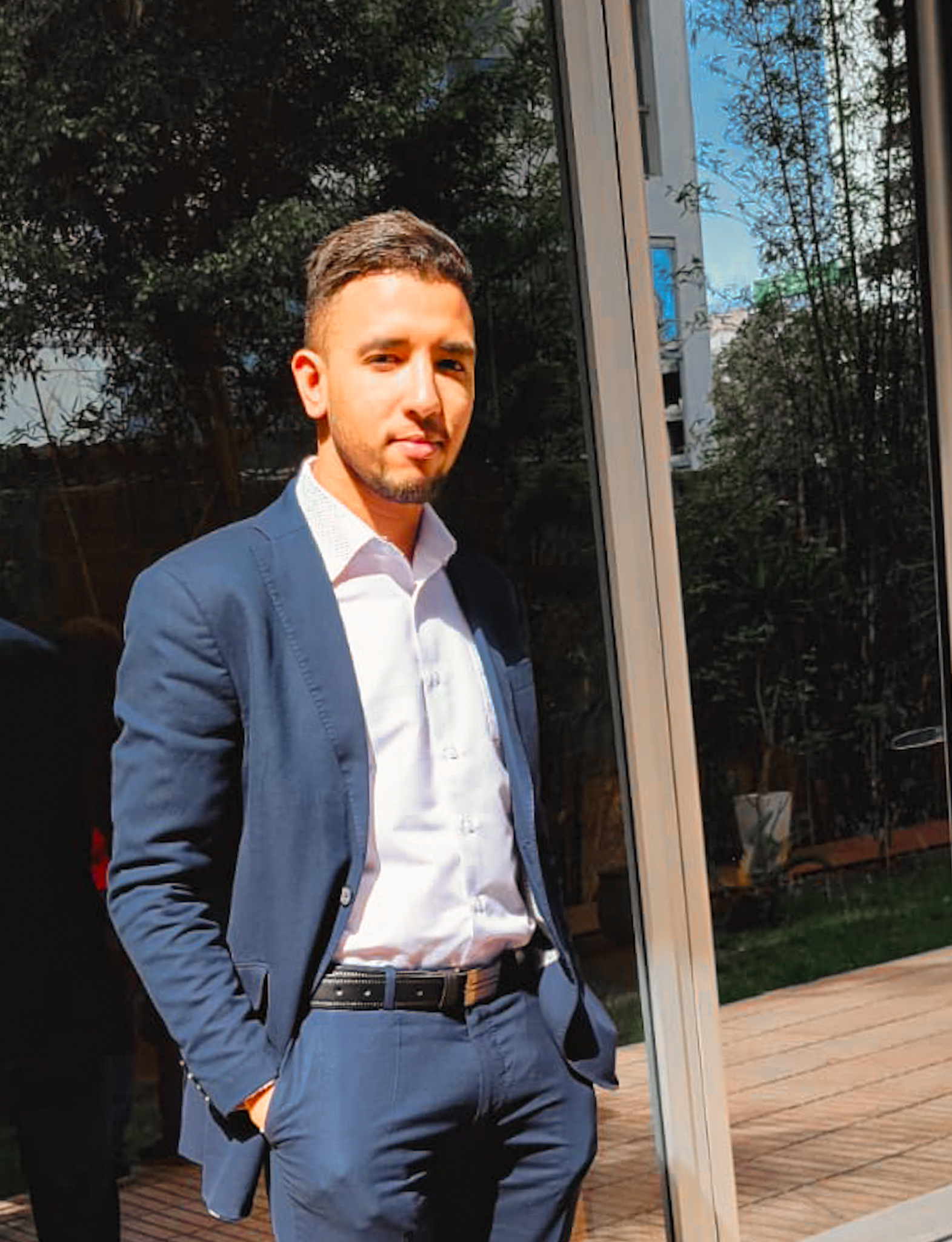 Mohamed Bouikourar