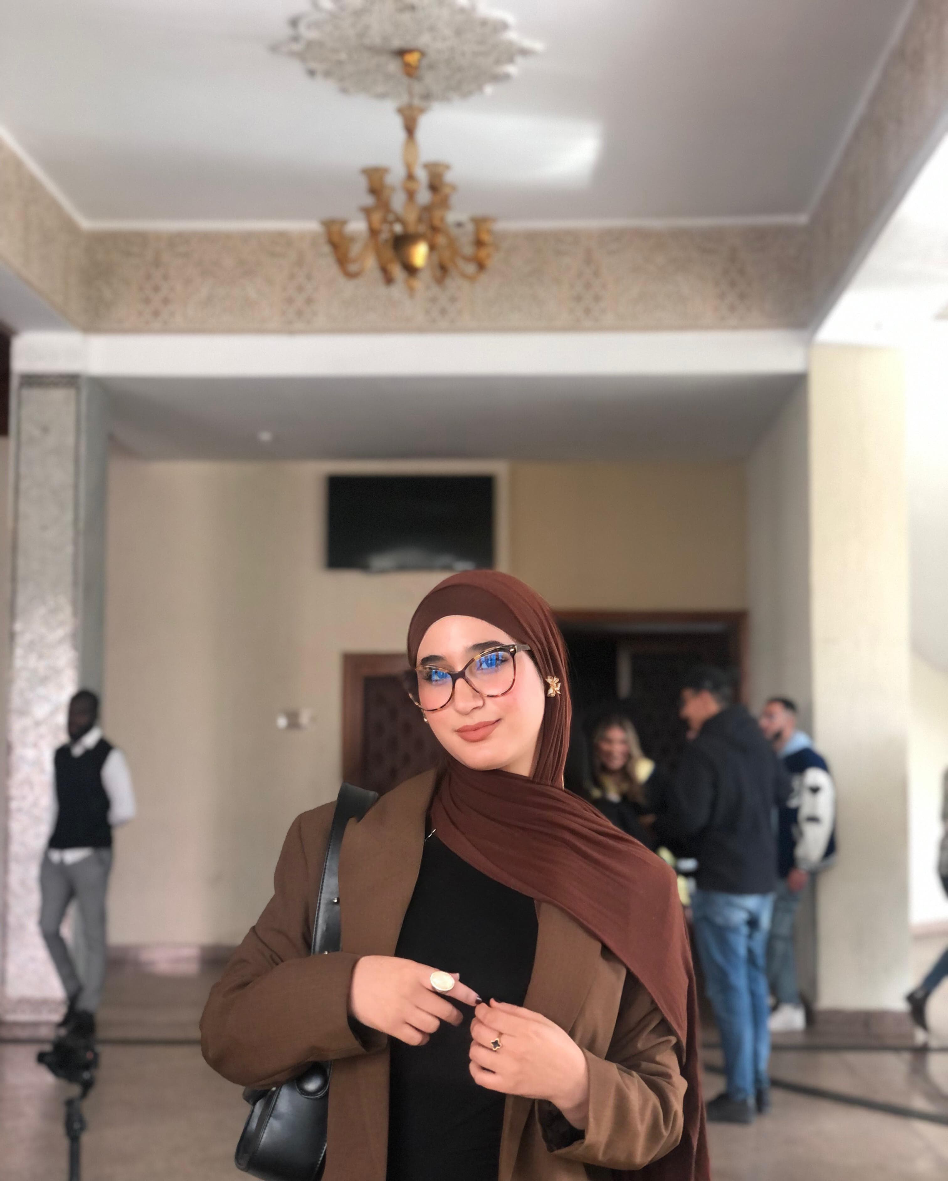 CHAIMAA LEMKHAYER