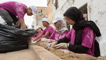 Opération Casablanca Ramadan 2017